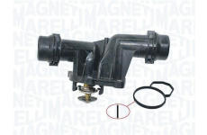 Termostat, chladivo MAGNETI MARELLI TE0016