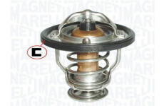 Termostat, chladivo MAGNETI MARELLI 352317102130