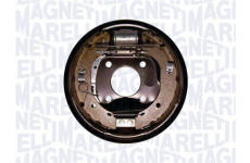 Sada brzdových čelistí MAGNETI MARELLI 363620030090