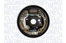 Sada brzdových čelistí MAGNETI MARELLI 363620030140