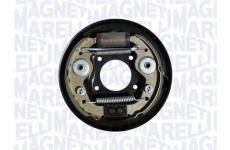 Sada brzdových čelistí MAGNETI MARELLI 363620030380