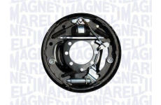 Sada brzdových čelistí MAGNETI MARELLI 363620040050