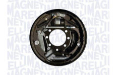 Sada brzdových čelistí MAGNETI MARELLI 363620040060