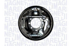 Sada brzdových čelistí MAGNETI MARELLI 363620040090
