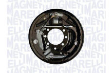 Sada brzdových čelistí MAGNETI MARELLI 363620040100