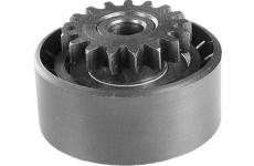 Napinaci kladka, zebrovany klinovy remen MAGNETI MARELLI 331316170136