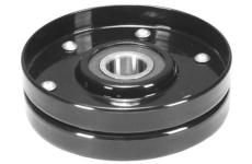 Napinaci kladka, zebrovany klinovy remen MAGNETI MARELLI 331316170182