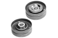 Napinaci kladka, zebrovany klinovy remen MAGNETI MARELLI 331316170616