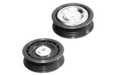 Napinaci kladka, zebrovany klinovy remen MAGNETI MARELLI 331316170638