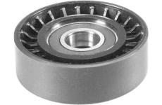 Napinaci kladka, zebrovany klinovy remen MAGNETI MARELLI 331316170649