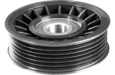 Napinaci kladka, zebrovany klinovy remen MAGNETI MARELLI 331316170650