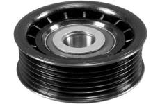 Napinaci kladka, zebrovany klinovy remen MAGNETI MARELLI 331316170672