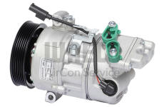 Kompresor, klimatizace WAECO 8880100417
