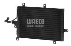Kondenzátor, klimatizace WAECO 8880400053