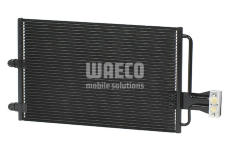 Kondenzátor, klimatizace WAECO 8880400065