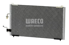Kondenzátor, klimatizace WAECO 8880400090