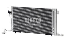 Kondenzátor, klimatizace WAECO 8880400146