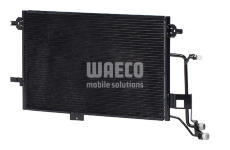 Kondenzátor, klimatizace WAECO 8880400154