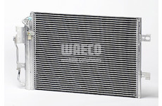 Kondenzátor, klimatizace WAECO 8880400156