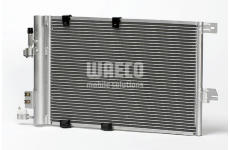 Kondenzátor, klimatizace WAECO 8880400157