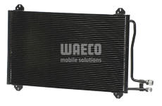 Kondenzátor, klimatizace WAECO 8880400168