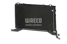 Kondenzátor, klimatizace WAECO 8880400200