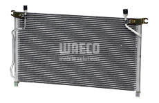 Kondenzátor, klimatizace WAECO 8880400215