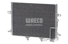 Kondenzátor, klimatizace WAECO 8880400253