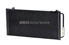 Kondenzátor, klimatizace WAECO 8880400271