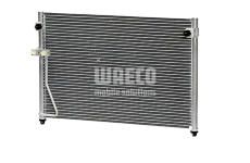 Kondenzátor, klimatizace WAECO 8880400279