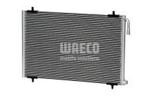 Kondenzátor, klimatizace WAECO 8880400289