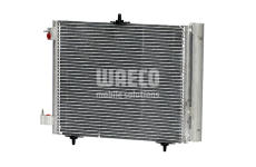 Kondenzátor, klimatizace WAECO 8880400301