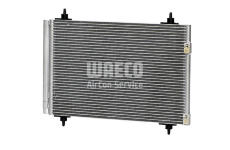 Kondenzátor, klimatizace WAECO 8880400334