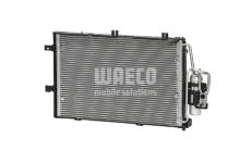 Kondenzátor, klimatizace WAECO 8880400360
