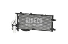 Kondenzátor, klimatizace WAECO 8880400361