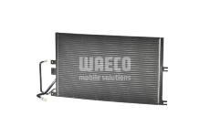 Kondenzátor, klimatizace WAECO 8880400366