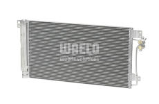 Kondenzátor, klimatizace WAECO 8880400387