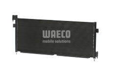 Kondenzátor, klimatizace WAECO 8880400406