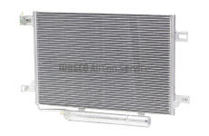 Kondenzátor, klimatizace WAECO 8880400415