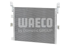 Kondenzátor, klimatizace WAECO 8880400501