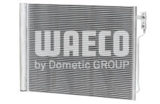 Kondenzátor, klimatizace WAECO 8880400529