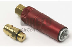 Adaptér, servisní nástavec, zařízení servisu klimatizace WAECO 8885400227