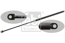 Plynova vzpera, predni klapka FEBI BILSTEIN 01449