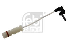 Výstrażný kontakt opotrebenia brzdového oblożenia FEBI BILSTEIN 01498