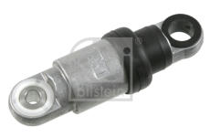 Tlumič vibrací, žebrovaný klínový řemen FEBI BILSTEIN 01579