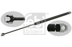 Pneumatická pružina, kapota motoru FEBI BILSTEIN 01784