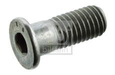 Sroub, brzdovy kotouc FEBI BILSTEIN 01893