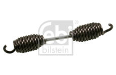 Pružina, brzdová čelist FEBI BILSTEIN 02272