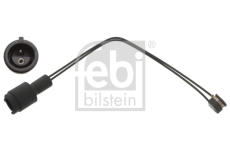 Výstrażný kontakt opotrebenia brzdového oblożenia FEBI BILSTEIN 02398