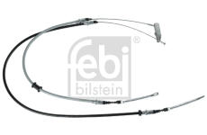 Tazne lanko, parkovaci brzda FEBI BILSTEIN 04450